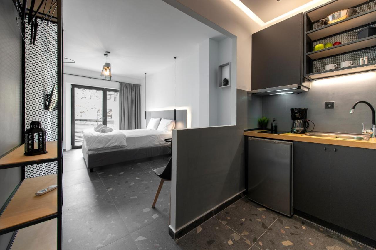 Furla Suites 雅典 外观 照片