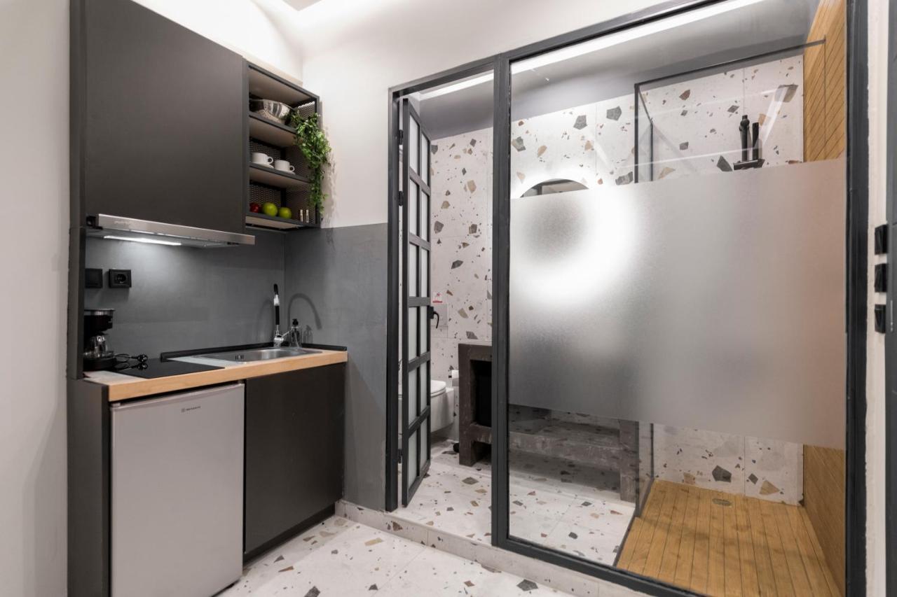 Furla Suites 雅典 外观 照片