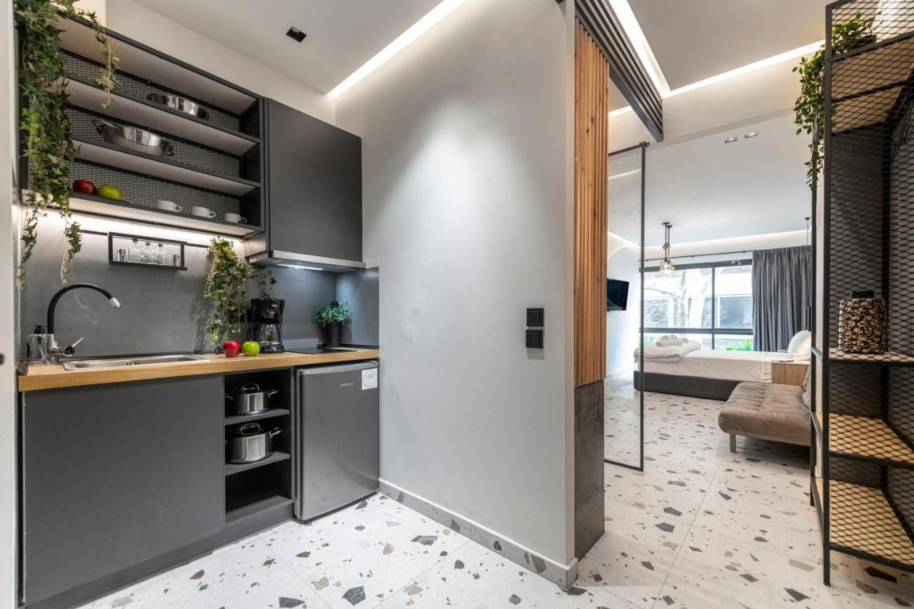 Furla Suites 雅典 外观 照片