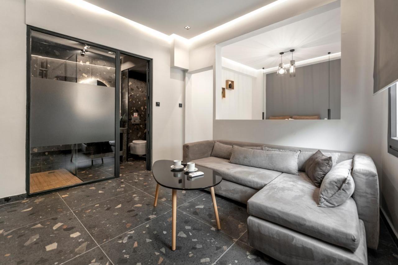 Furla Suites 雅典 外观 照片