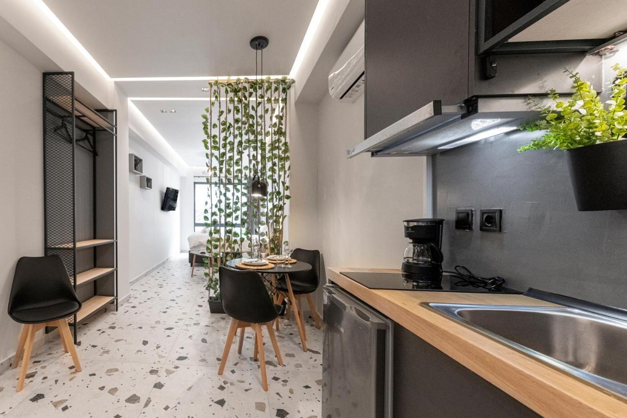 Furla Suites 雅典 外观 照片