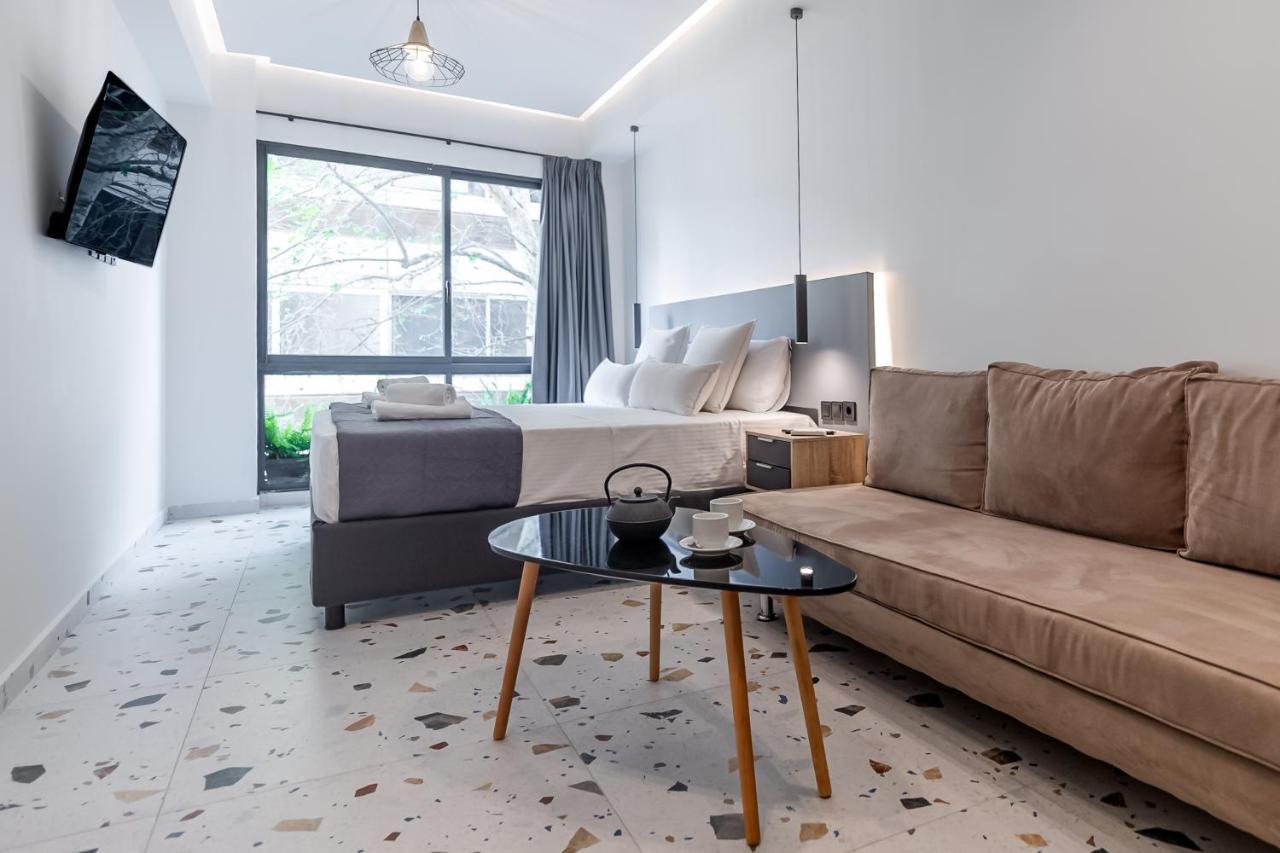 Furla Suites 雅典 外观 照片