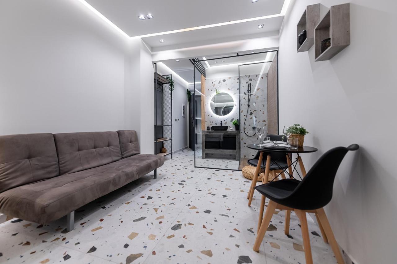 Furla Suites 雅典 外观 照片