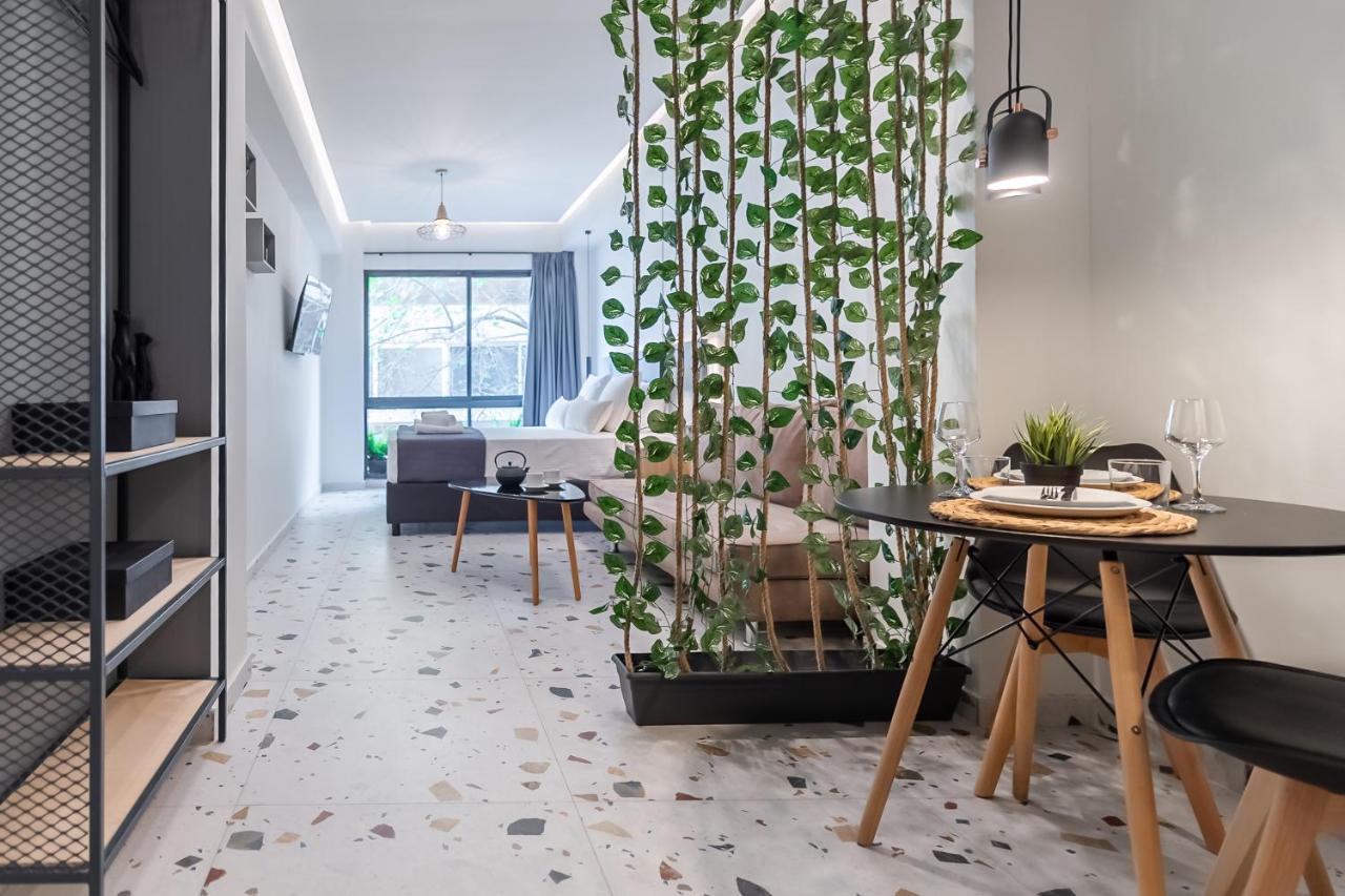 Furla Suites 雅典 外观 照片