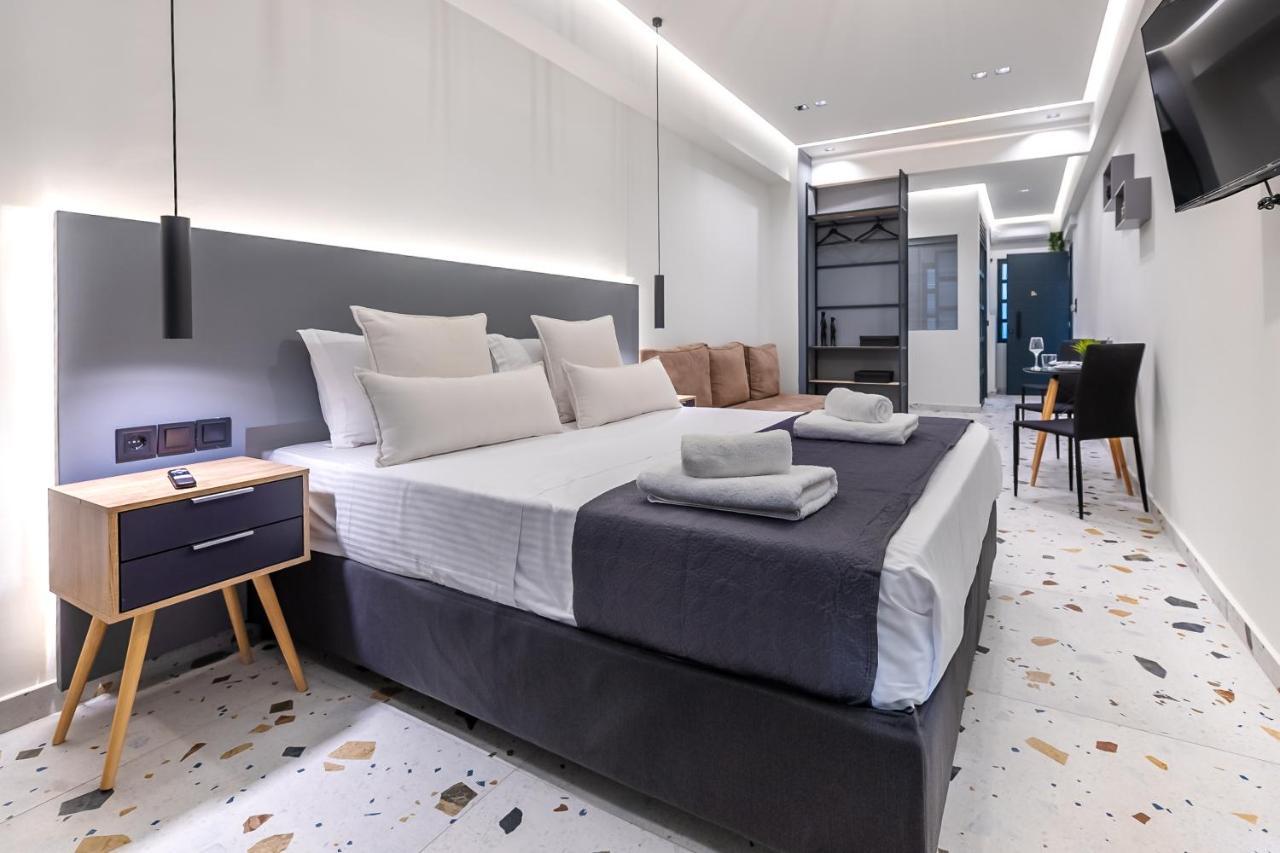 Furla Suites 雅典 外观 照片