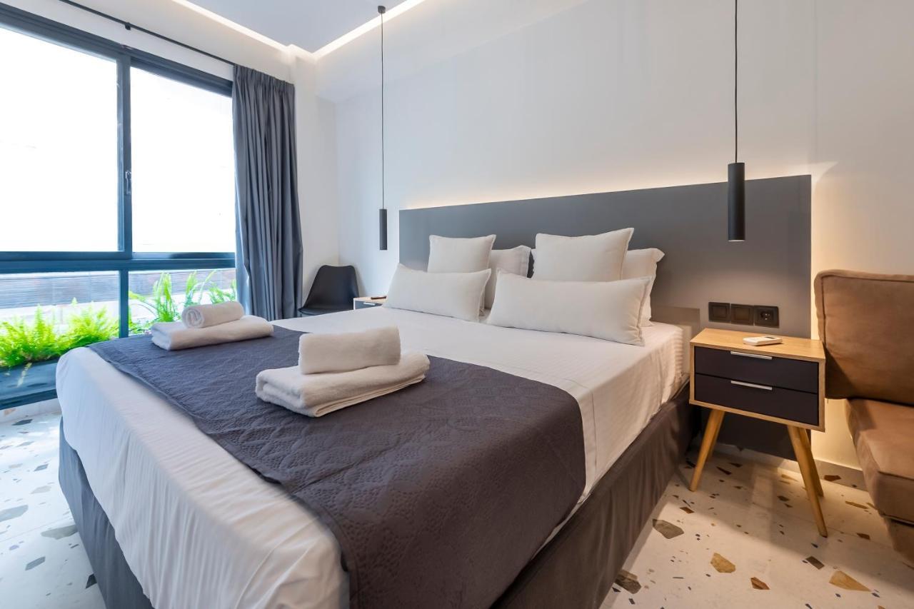 Furla Suites 雅典 外观 照片