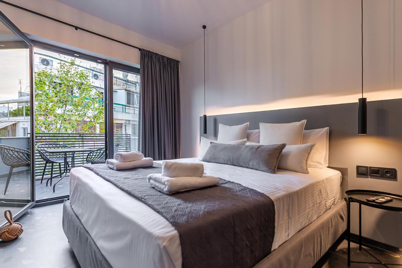 Furla Suites 雅典 外观 照片