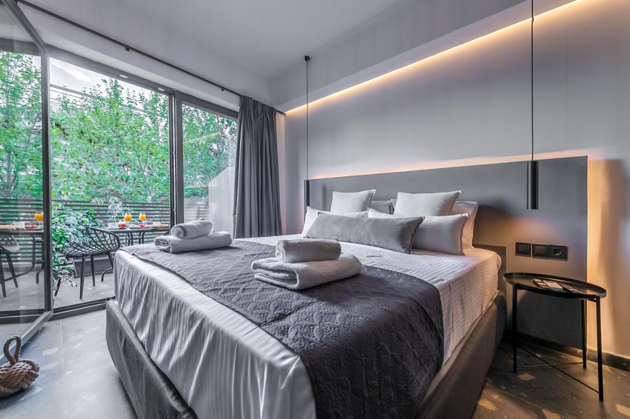 Furla Suites 雅典 外观 照片