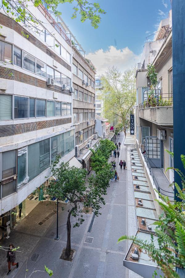 Furla Suites 雅典 外观 照片