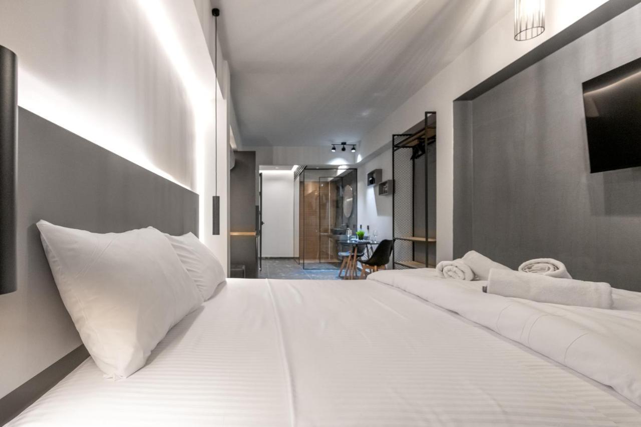 Furla Suites 雅典 外观 照片