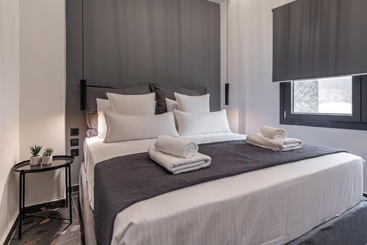 Furla Suites 雅典 外观 照片