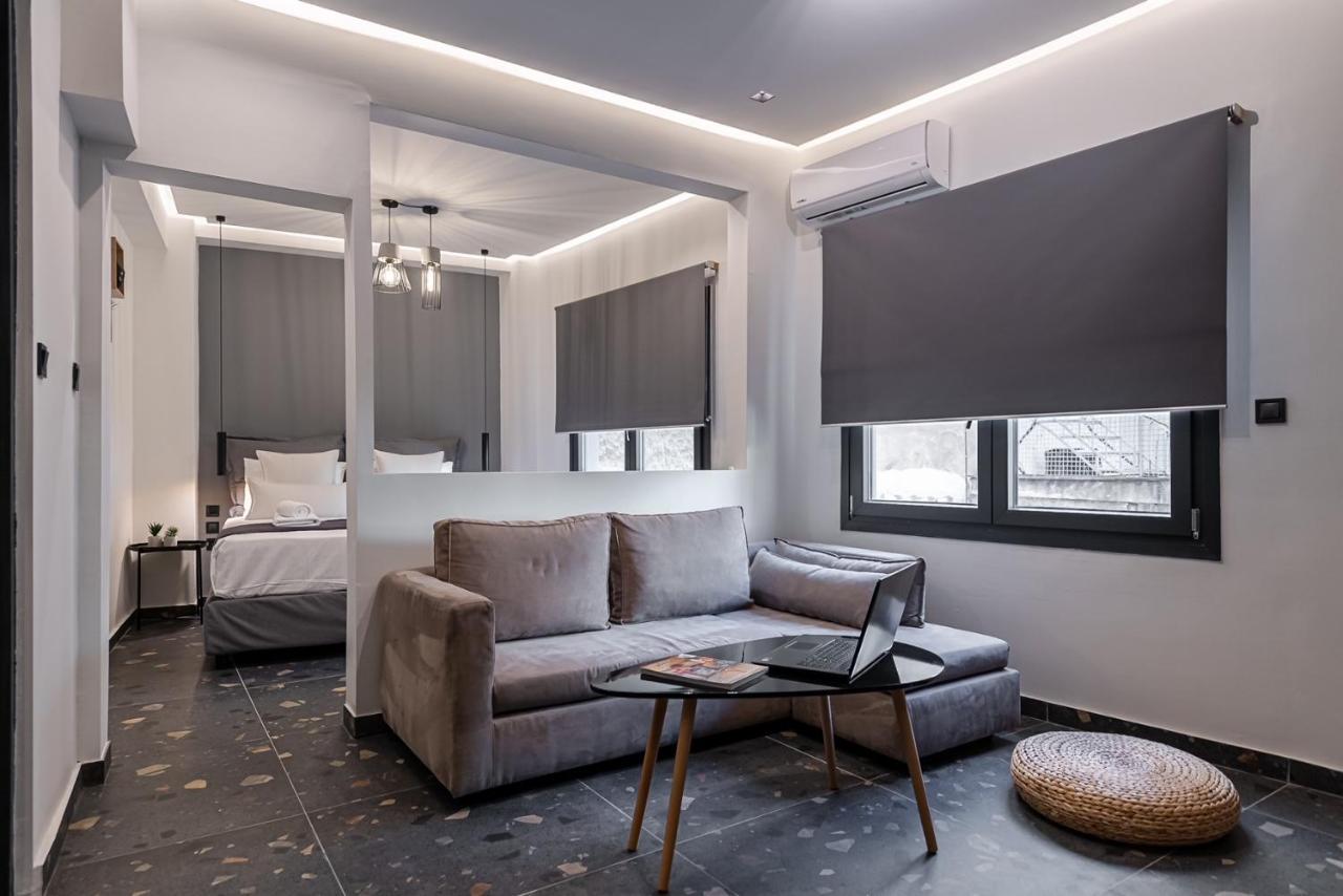 Furla Suites 雅典 外观 照片