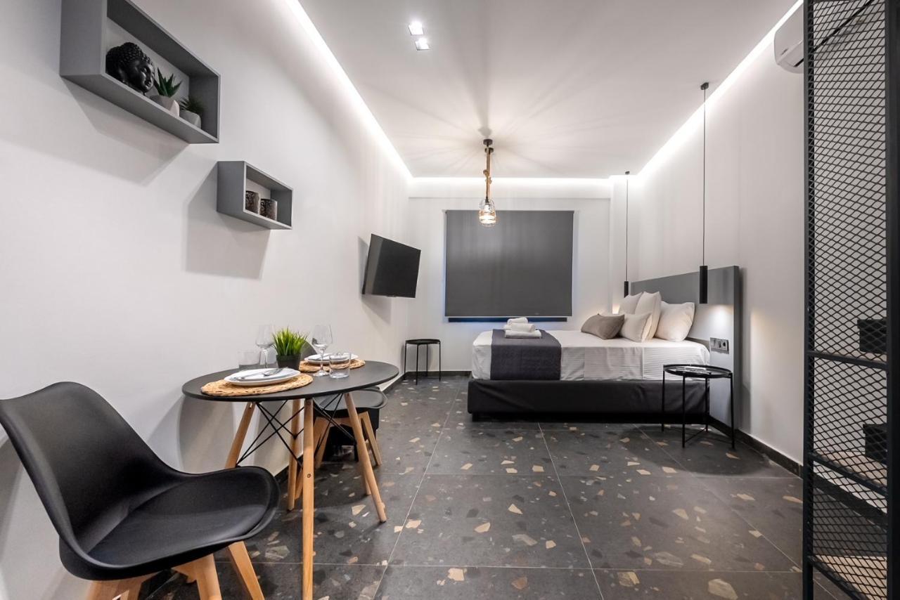 Furla Suites 雅典 外观 照片