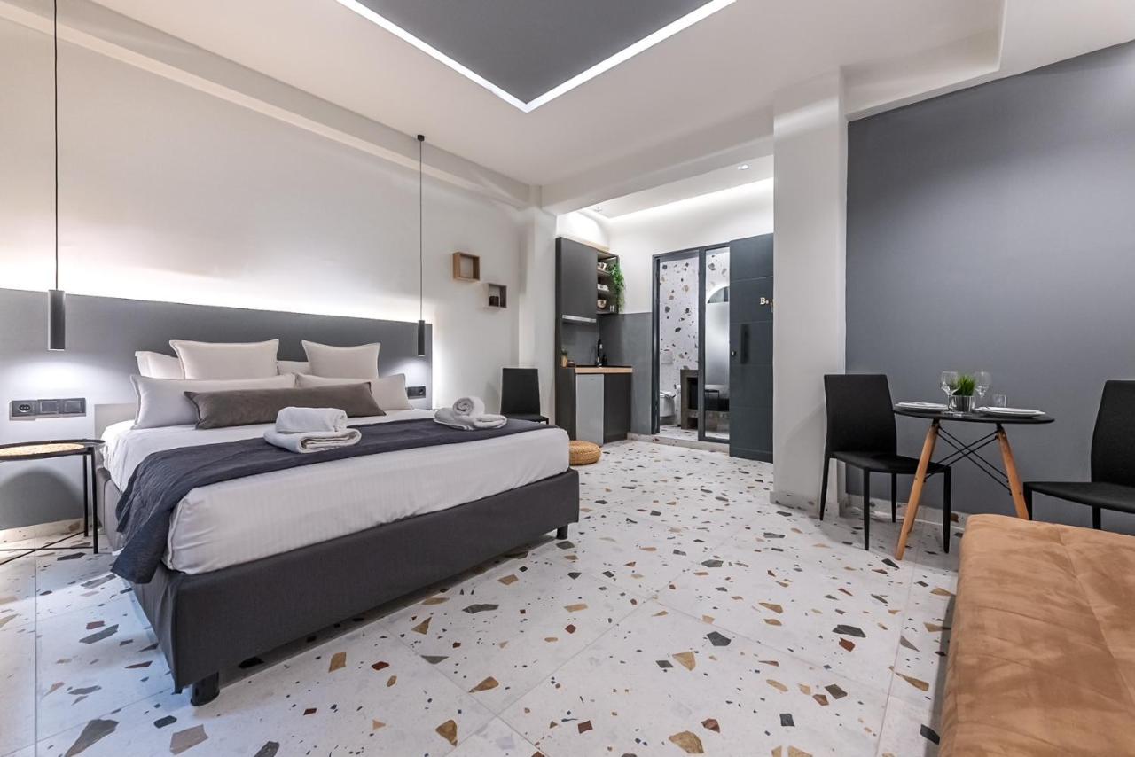 Furla Suites 雅典 外观 照片
