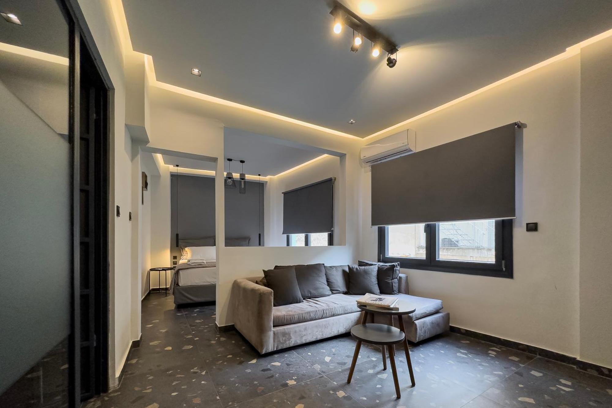 Furla Suites 雅典 外观 照片