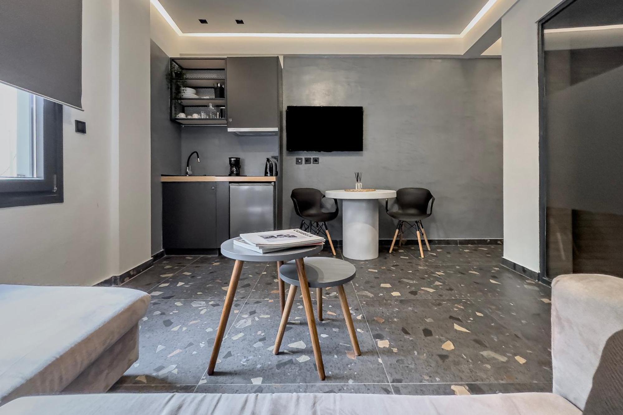 Furla Suites 雅典 外观 照片