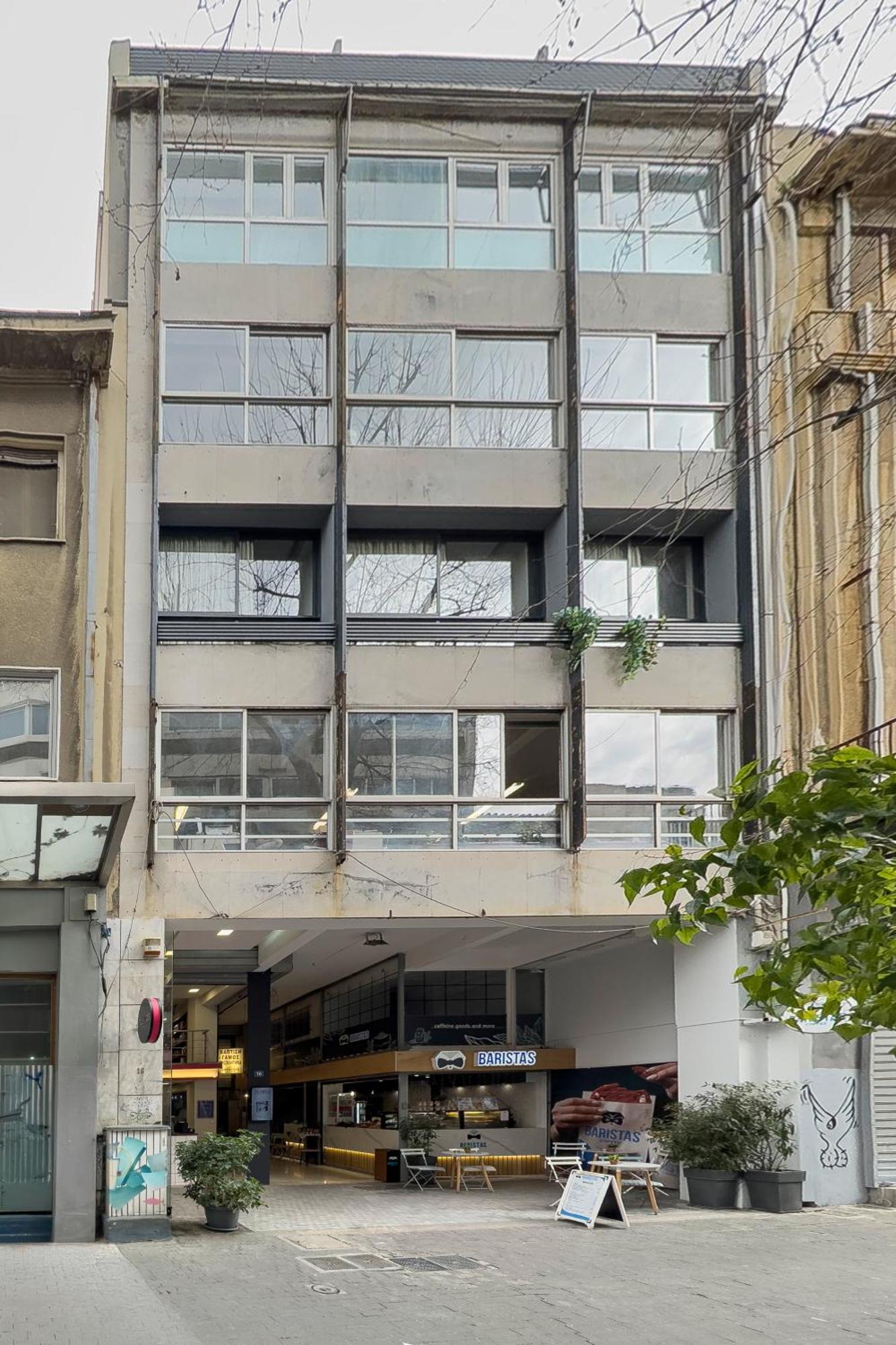 Furla Suites 雅典 外观 照片